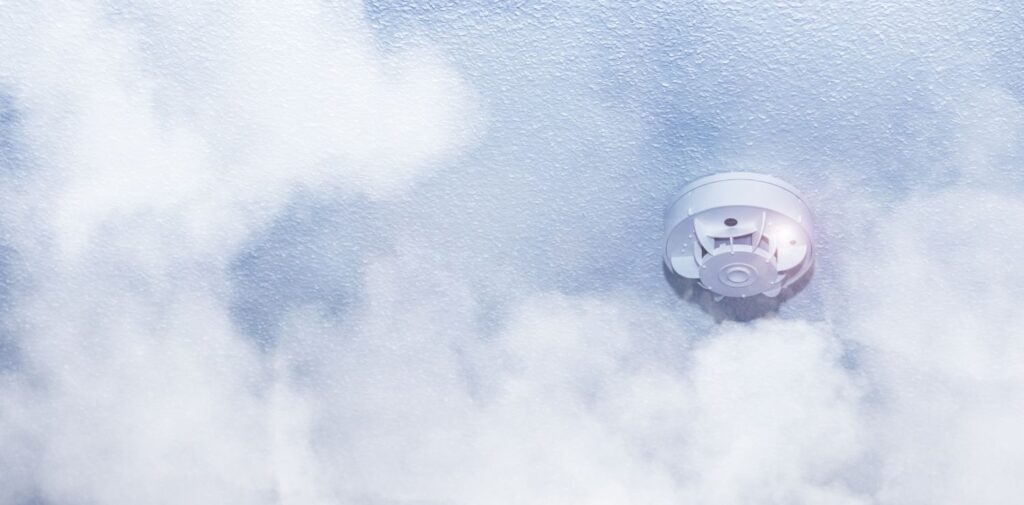 smoke detector